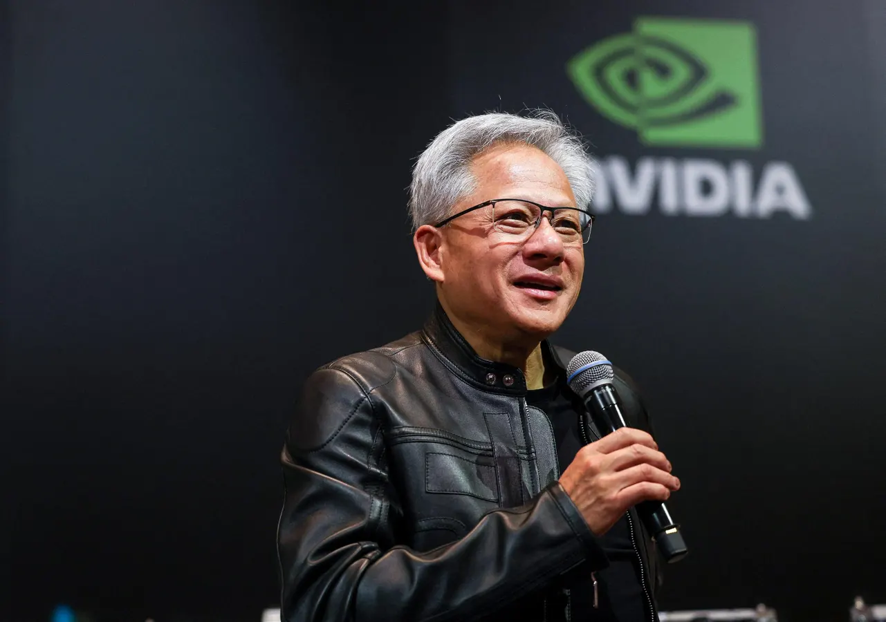 Nvidia Will Buy Hugging Face For Nearly  Billion