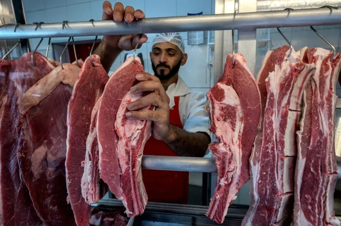 Trump Lifts Tariffs on Brazilian Meat Banned by Europe