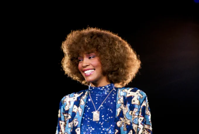 Whitney Houston Returns To Multiple Charts Following Dolly Parton’s Death