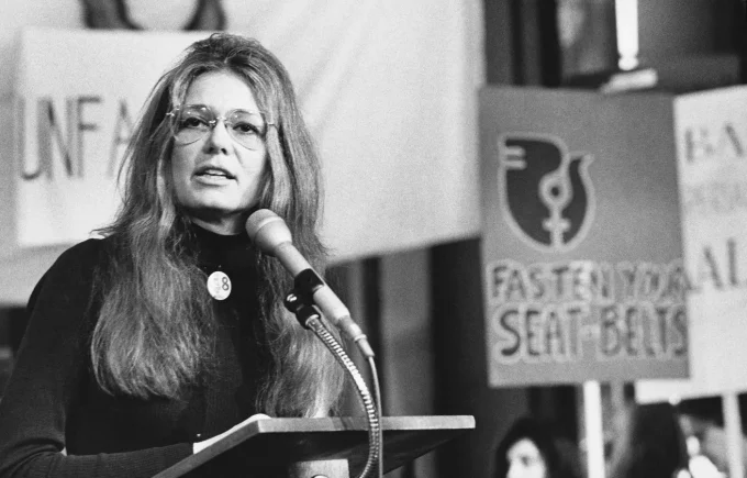 Gloria Steinem’s Legacy Was Not Just For Women