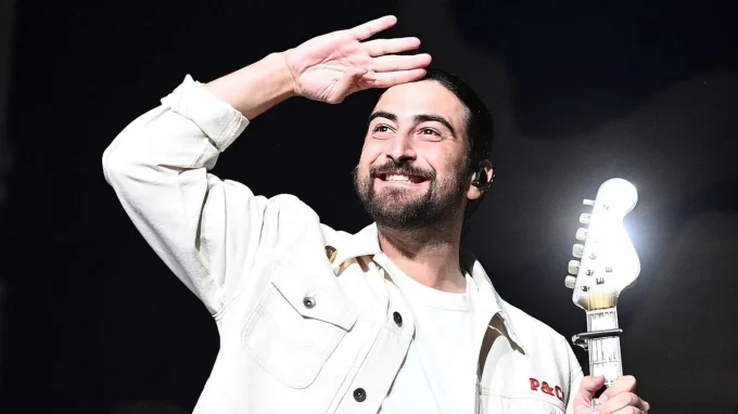 Noah Kahan Mounts A Comeback With Multiple Hits Returning To The Charts