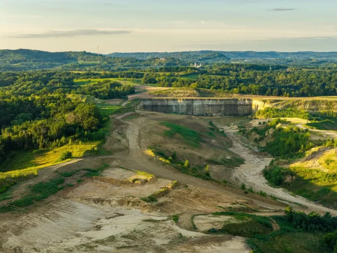 Abandoned Mine Gives Rise To Wisconsin’s Next Great Public Golf Course