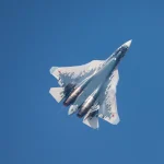 Export Model Of Russian Su-57 ‘Felon’ Heading To Yet Another Air Show