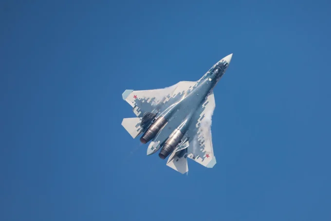 Export Model Of Russian Su-57 ‘Felon’ Heading To Yet Another Air Show
