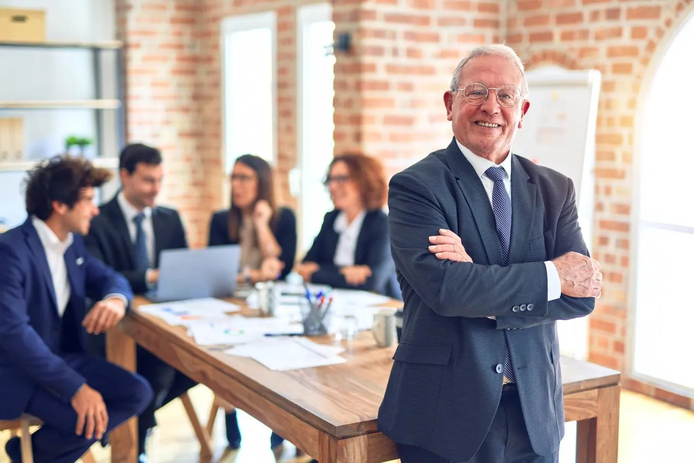 Leaving A Legacy Beyond The Bottom Line