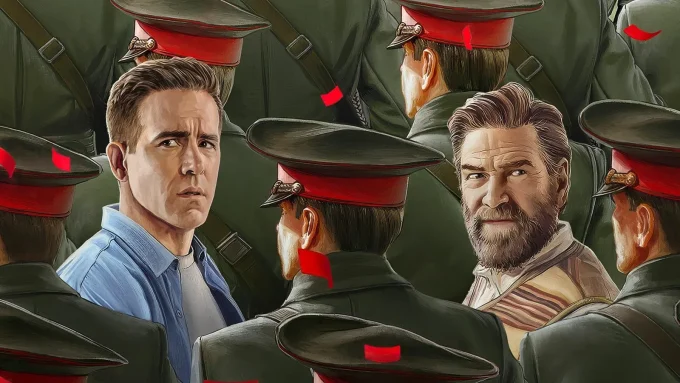 Humor Saves Ryan Reynolds Spy Movie