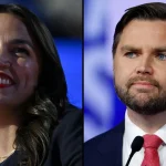 Vance Or AOC? New Poll Shows Who Voters Want—And Don't—In 2028