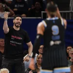 Enes Kanter Sues Chicago Sky After Ejection From WNBA Game