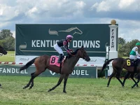  Million Nashville Derby At Kentucky Downs Offers Huge Opportunities