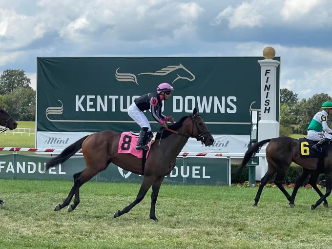  Million Nashville Derby At Kentucky Downs Offers Huge Opportunities