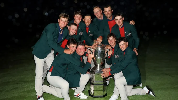 2026 Walker Cup: TV/Streaming Schedule, Formats, And How To Watch