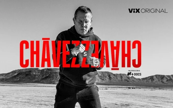 Julio César Chávez Opens Up About His Toughest Fight In New ViX Docuseries
