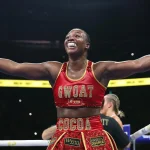 Chantelle Cameron Reveals Potential Weight Gap for Claressa Shields Fight