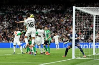 Real Madrid Versus Real Betis Line Up: Adjustments For The Visitors