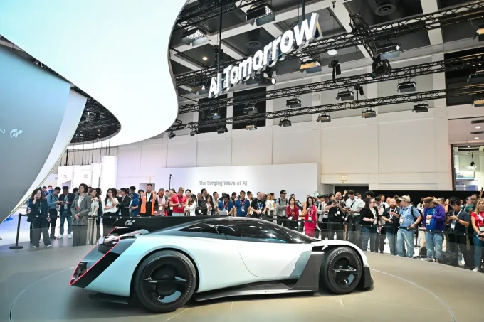 At IFA 2026, AI Finally Gets A Body