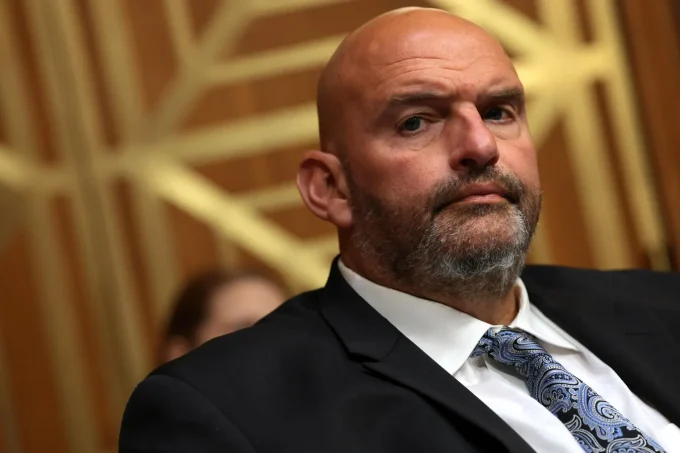 Fetterman Has Become Apathetic About His Duties, Report Says