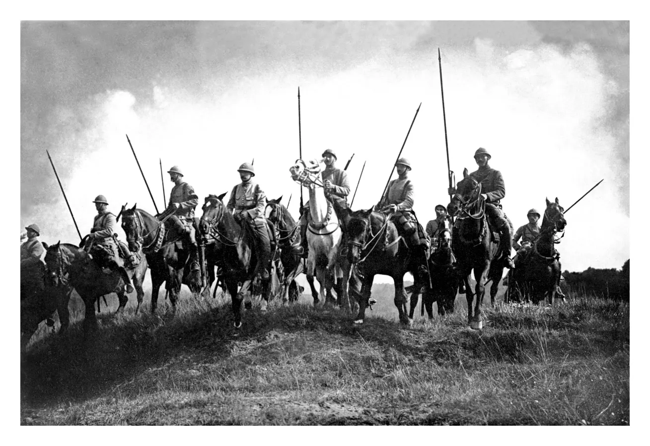 The Maneuver Warfare Debate And Why The Cavalry Charge Refused To Die