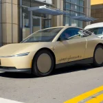 Tesla’s Launch Of Self-Driving Cybercab Rides Sparks Federal Probe