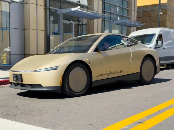 Tesla’s Launch Of Self-Driving Cybercab Rides Sparks Federal Probe