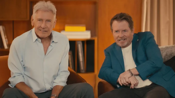 Michael J. Fox, Harrison Ford Team Up For New Parkinson’s Disease PSA