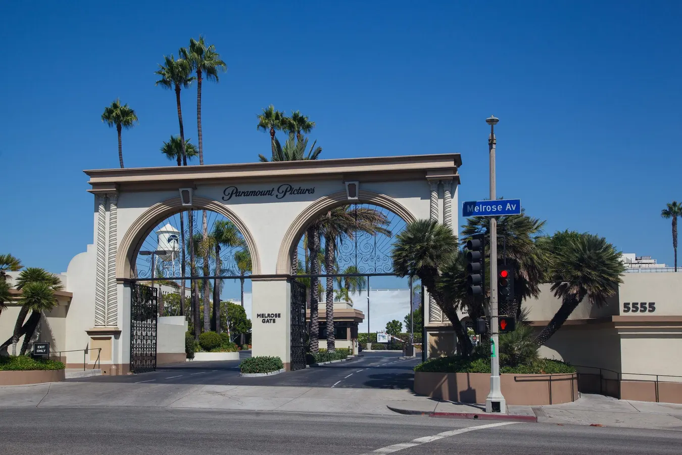 The Attorney General Of California Vs. Paramount (Part 3)