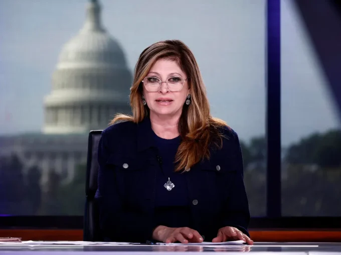 Maria Bartiromo’s Lawyer Denies She Was Fired By Fox