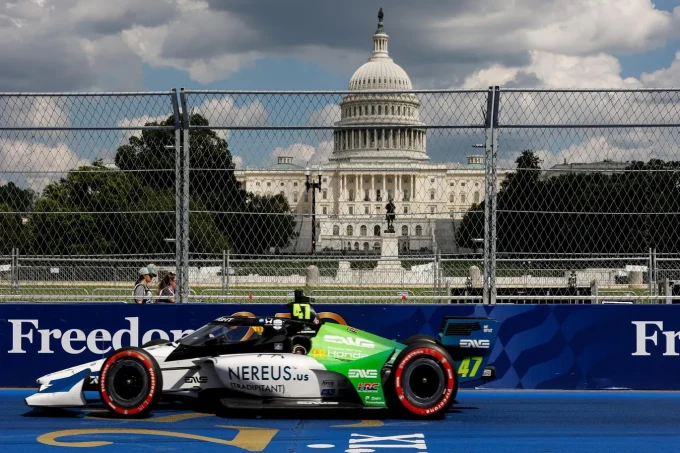 Mick Schumacher On The Move To IndyCar’s Meyer-Shank Racing In 2027