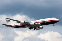 Trump Will Start Using Qatari Jet Again Despite Security Concerns
