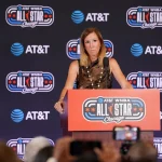 WNBA Commissioner Cathy Engelbert Announces Retirement