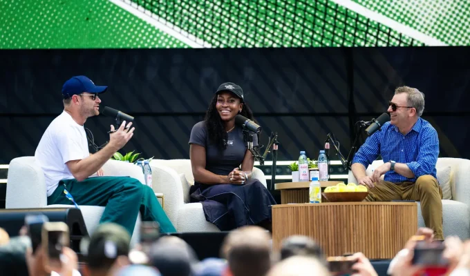 ESPN Ups Its Tennis Coverage Behind Andy Roddick And RedZone