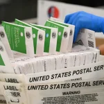USPS Mail-In Ballot Rule Still Can’t Take Effect, Judge Rules After Whistleblower’s Warning