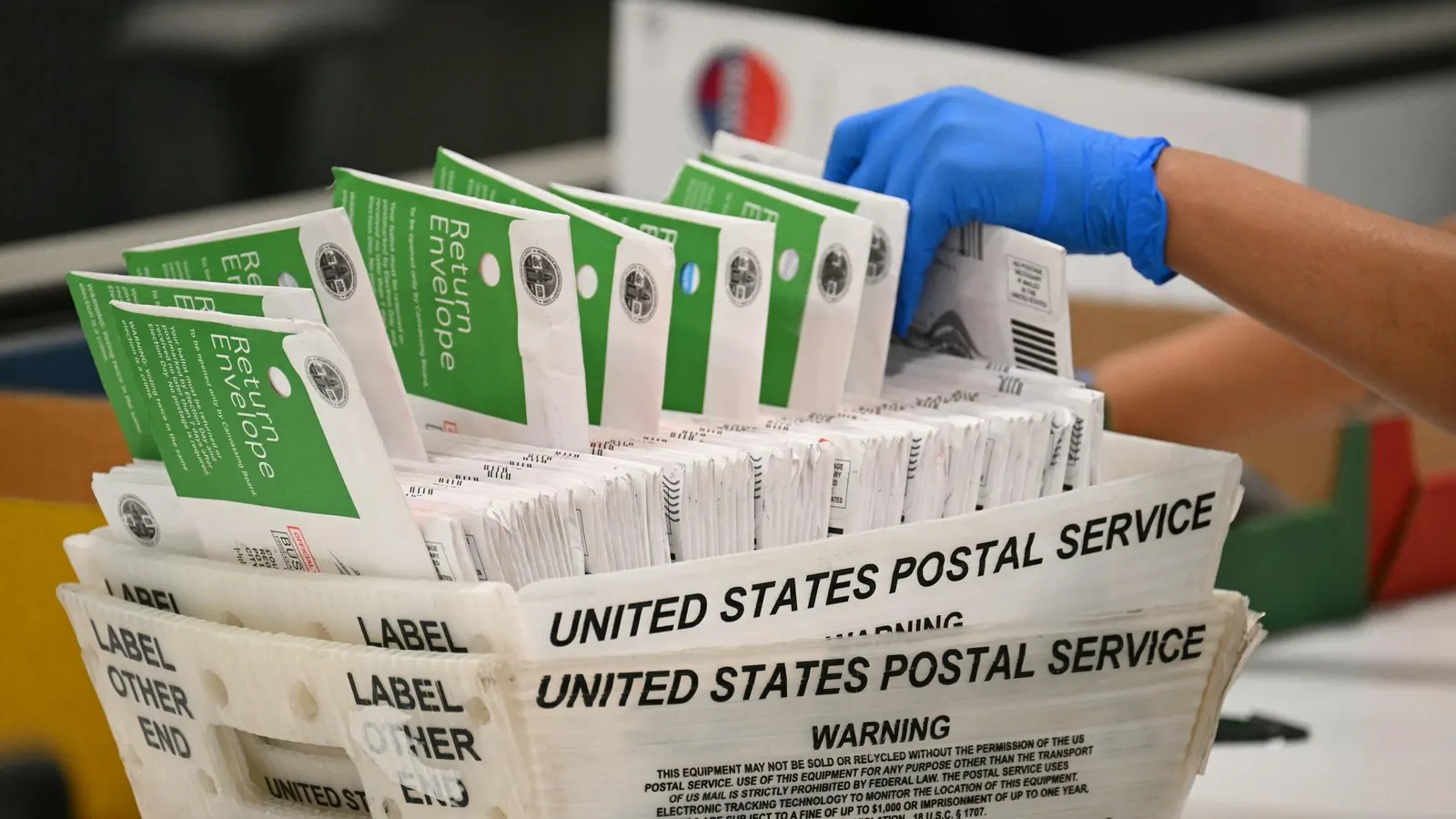 USPS Mail-In Ballot Rule Still Can’t Take Effect, Judge Rules After Whistleblower’s Warning