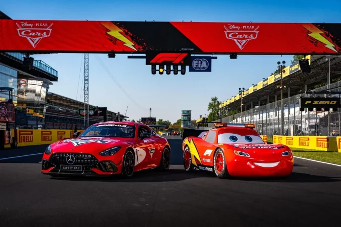 Disney And Pixar’s ‘Cars’ Races Into 20th Anniversary With An F1 Partnership And Enduring Legacy