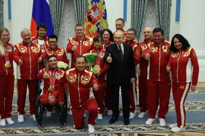 Despite The Ukraine War, The Sports Community Is Inviting Russia Back