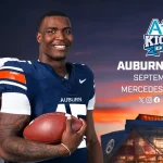 The Aflac Kickoff Game Spent Millions on NIL Deals With Auburn Athletes