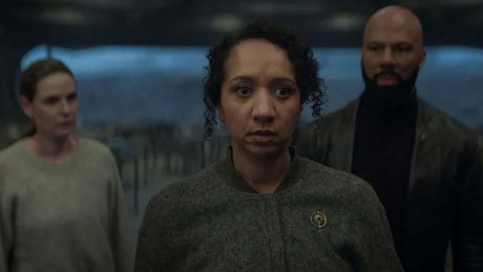 ‘Silo’ Just Set An IMDB Review Score Record