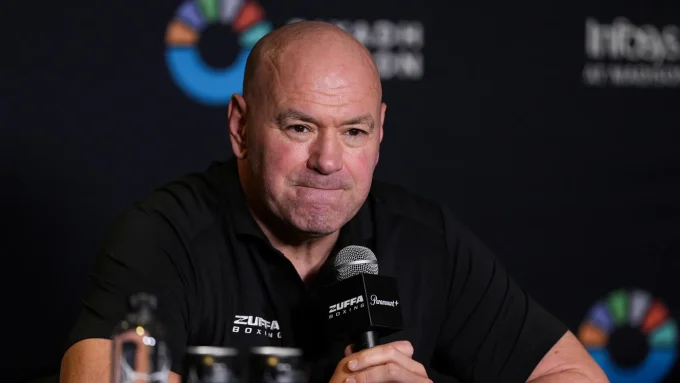 UFC 332 Updated Card, There’s a New Main Event Title Fight