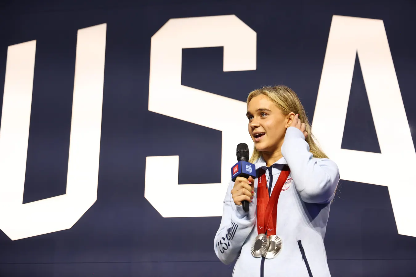 Paralympian Ali Truwit Wants You To Know We’re Stronger Than We Think