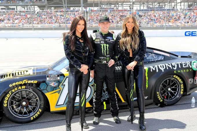 Riley Herbst’s Next NASCAR Chapter Has A Monster Energy Footnote