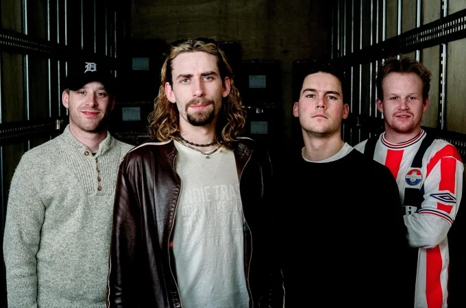 Nickelback Misses Out On A New No. 1 Song By Only One Space