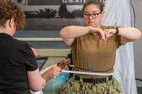 The US Navy And USMC Are Focused On Creating Better-Fitting Uniforms
