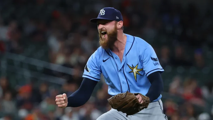 Four Former Orioles Helping Lead Tampa Bay Rays