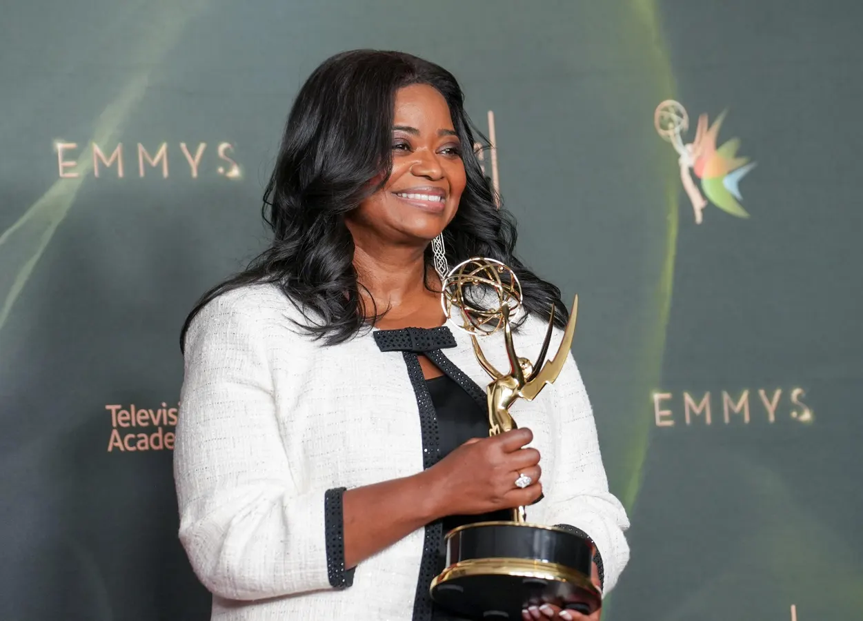 Octavia Spencer Wins First Emmy For ‘Lost Women Of Alaska’