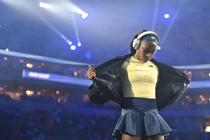 Best Dressed Players At Flushing Meadows