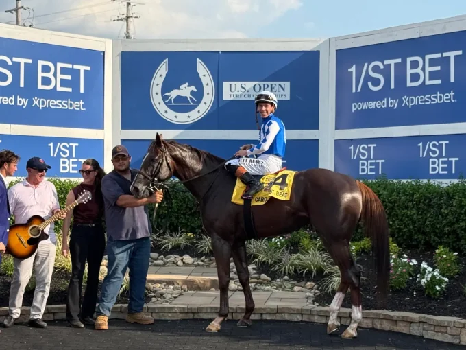 Kentucky Downs Produces Massive Payouts And Breeders Cup Entrants