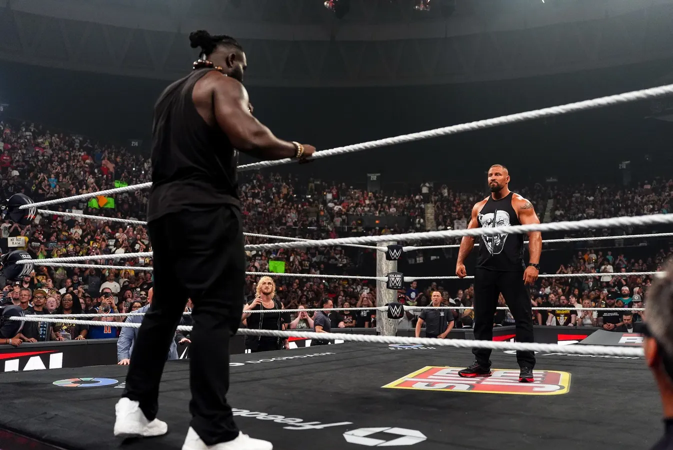 WWE Sunday Night’s Main Event 2026 Results As Bronson Reed Destroys Oba Femi