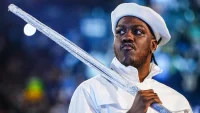 Lil Yachty vs. Baron Corbin at WWE Sunday Night’s Main Event Results
