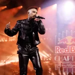 Rauw Alejandro Explores His Past And Sets The Stage For His Future During Red Bull Chapters Performance In NYC