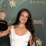 Shailene Woodley Wins Guest Actress Emmy For ‘Paradise’ At Creative Arts Ceremony