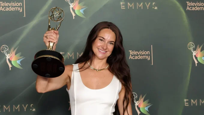 Shailene Woodley Wins Guest Actress Emmy For ‘Paradise’ At Creative Arts Ceremony